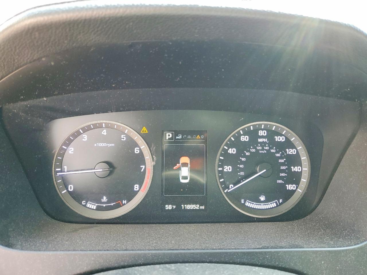 2015 HYUNDAI SONATA