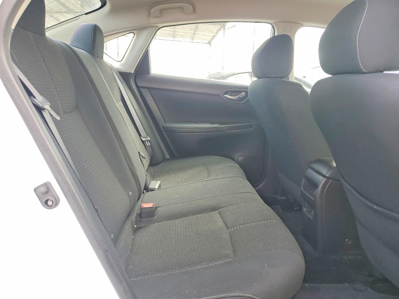 2018 NISSAN SENTRA