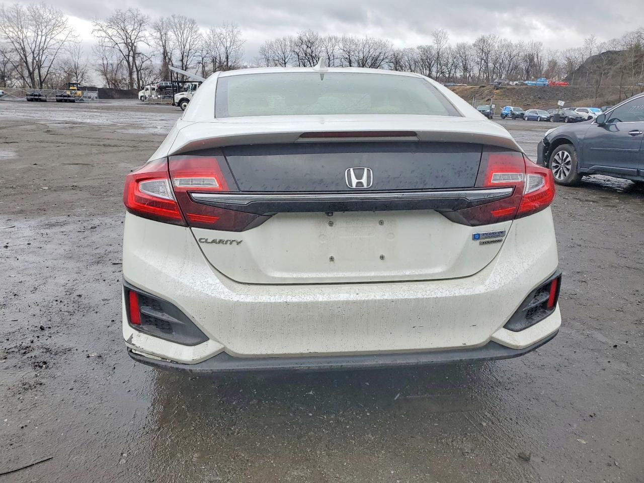 2018 HONDA Clarity