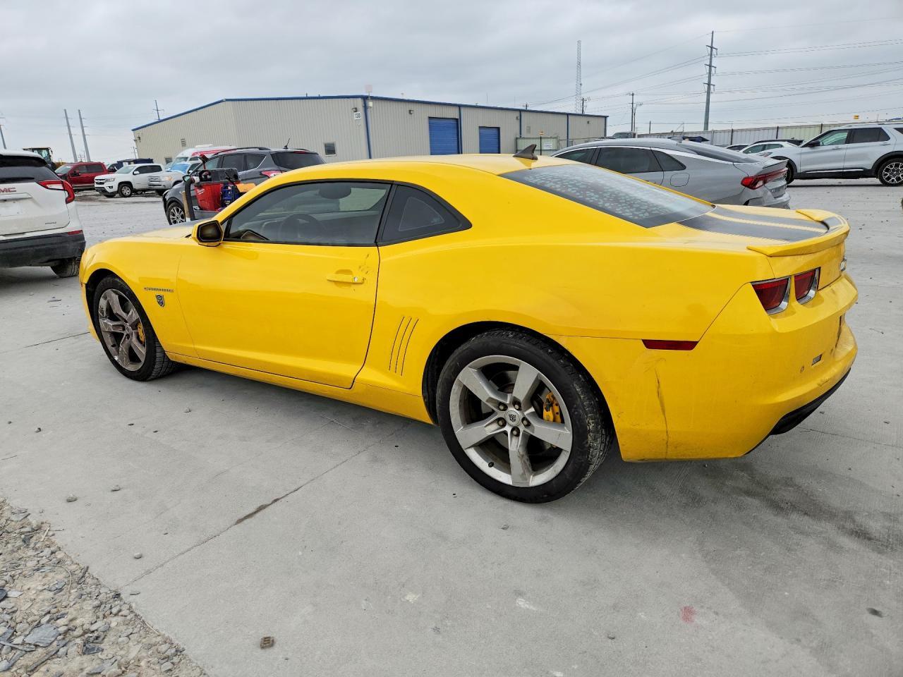2010 CHEVROLET Camaro