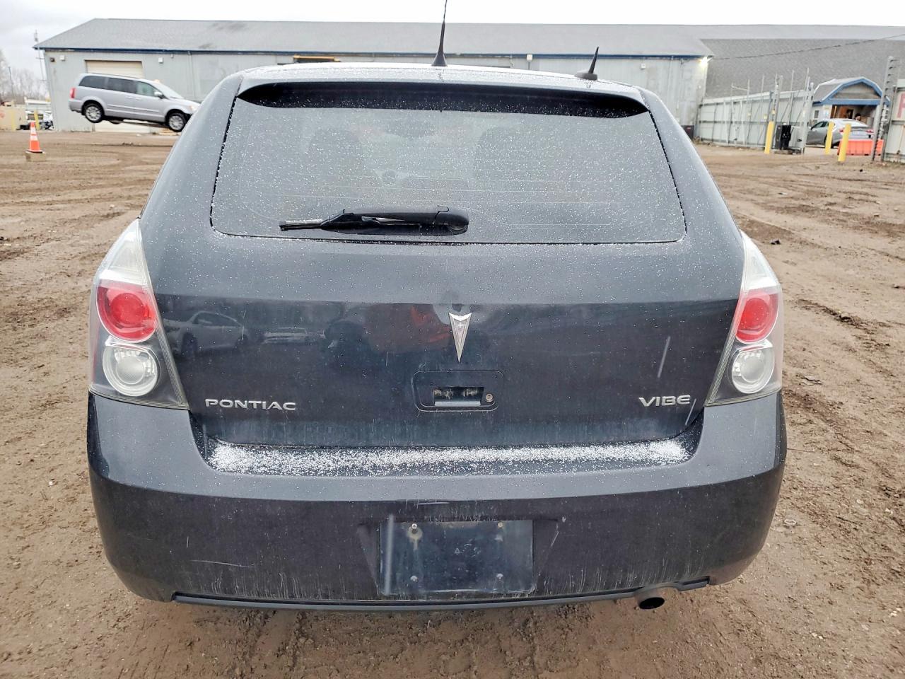 2010 PONTIAC VIBE