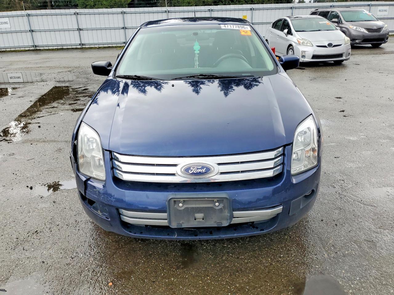 2007 FORD FUSION