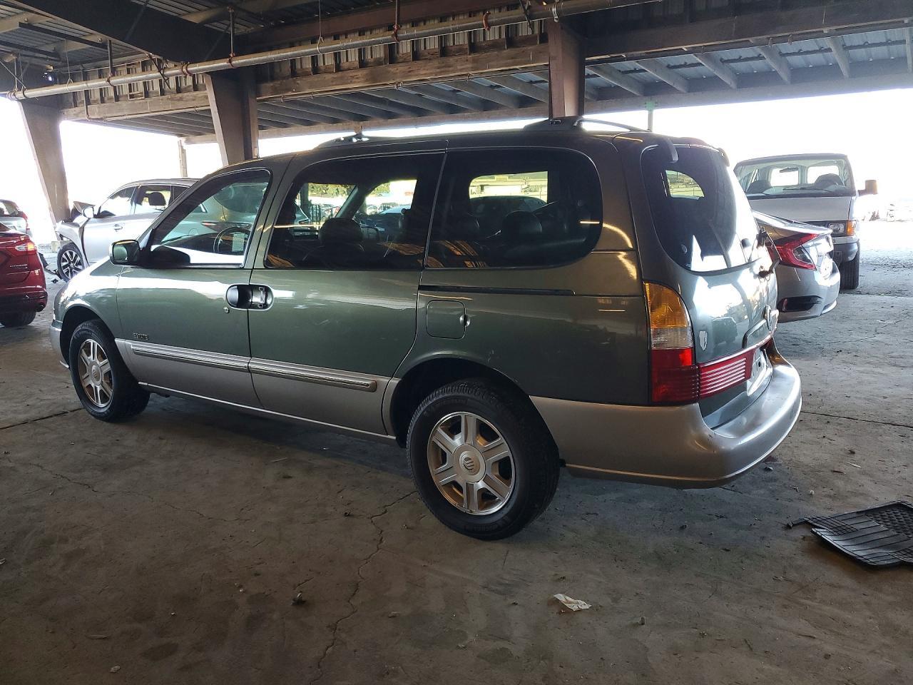 2002 MERCURY Villager