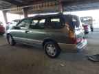 2002 MERCURY Villager