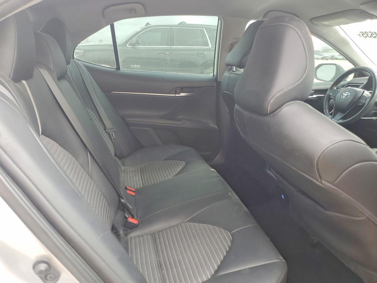 2022 TOYOTA CAMRY
