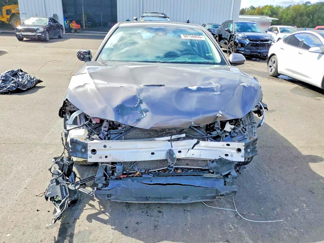 2022 TOYOTA CAMRY
