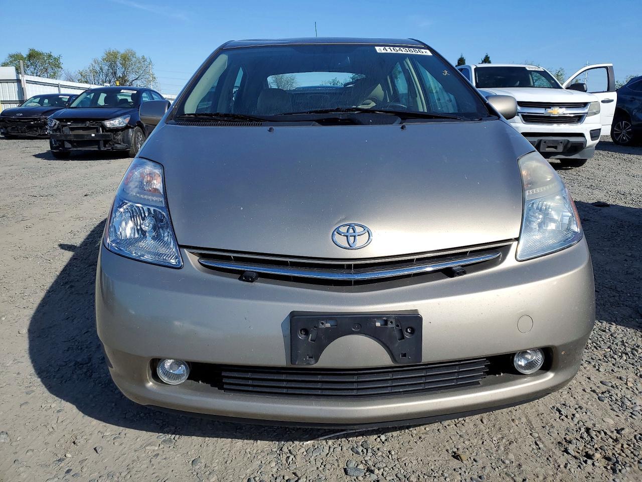 2006 TOYOTA PRIUS