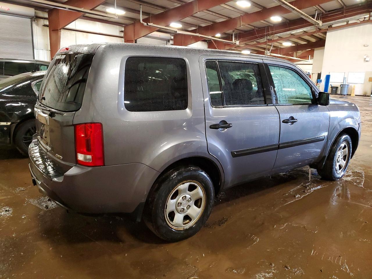2015 HONDA PILOT