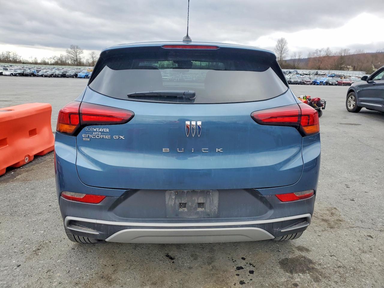 2024 BUICK Encore GX