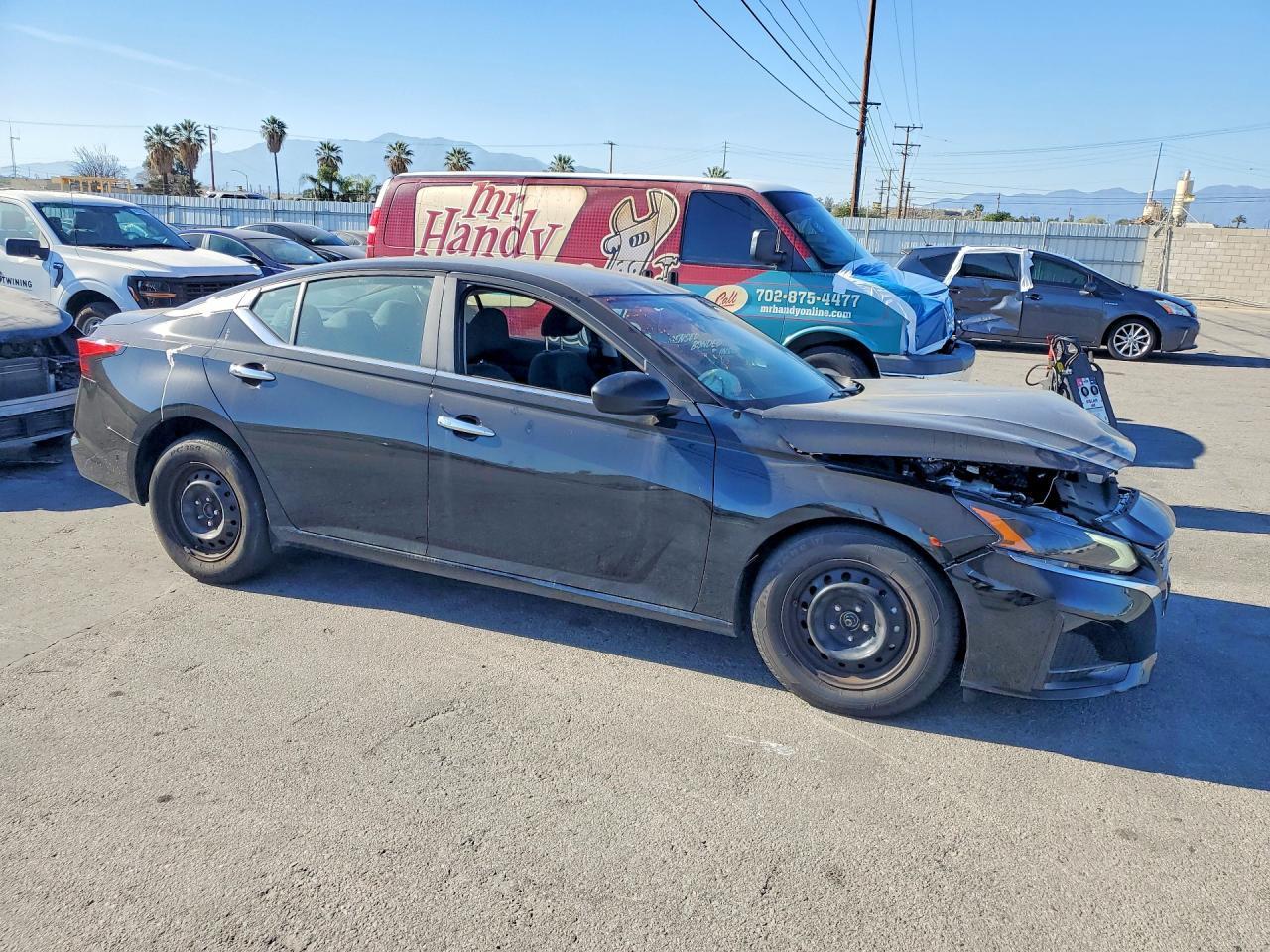 2025 NISSAN ALTIMA