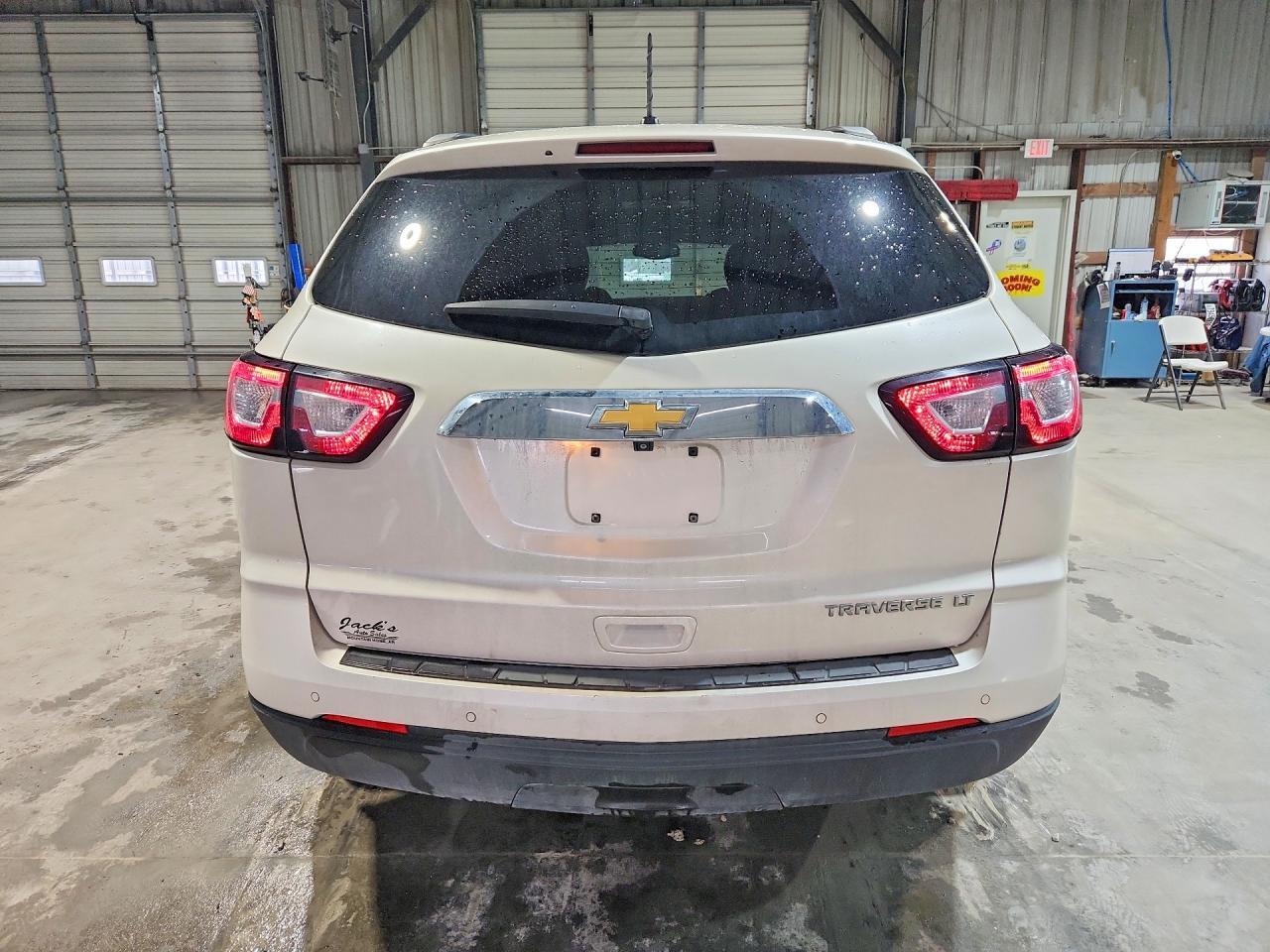 2015 CHEVROLET TRAVERSE