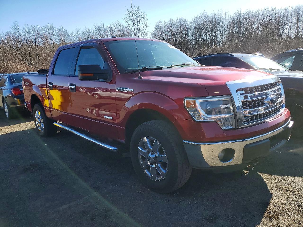 2014 FORD F-150 Lightning
