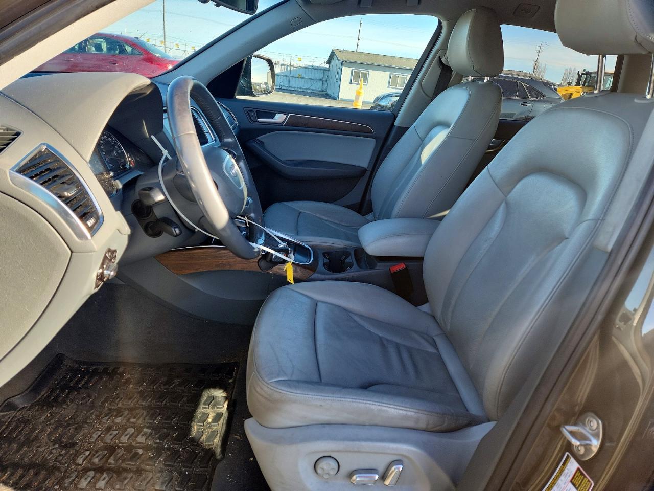 2014 AUDI Q5