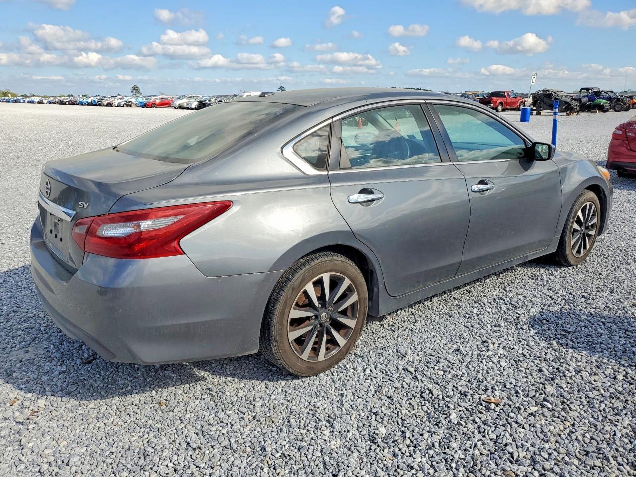2018 NISSAN ALTIMA