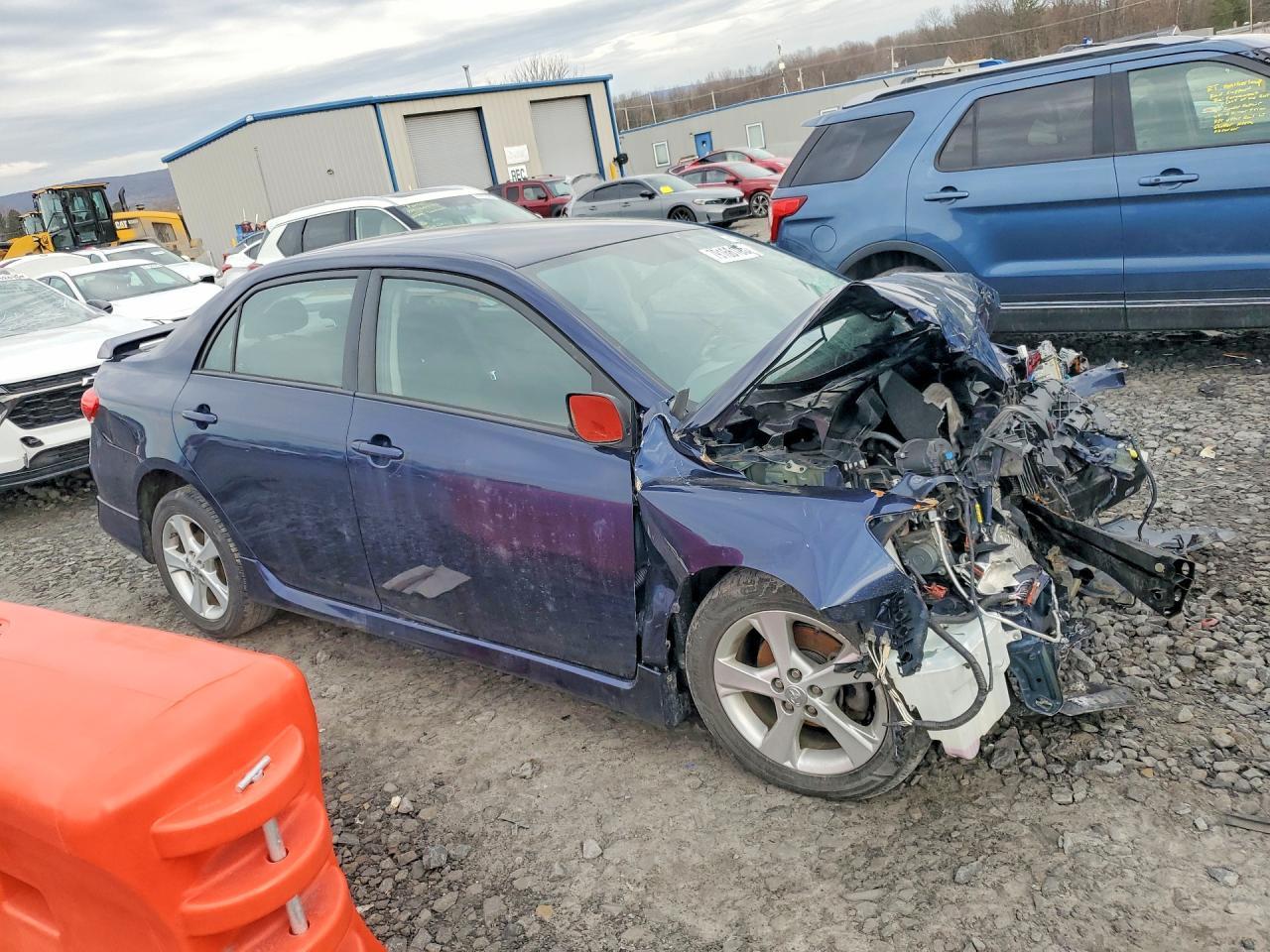 2012 TOYOTA COROLLA