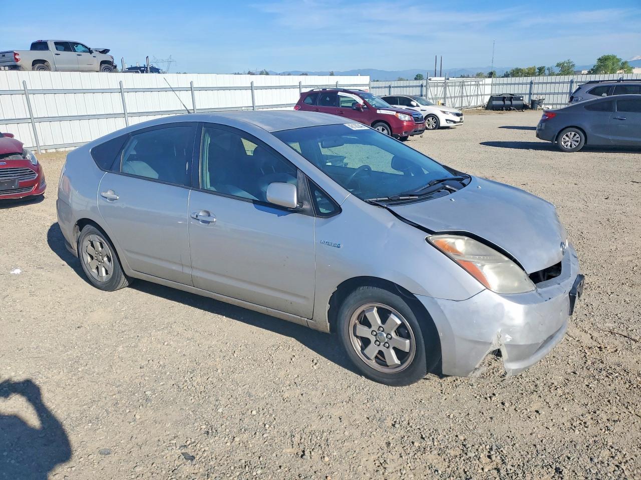 2008 TOYOTA PRIUS