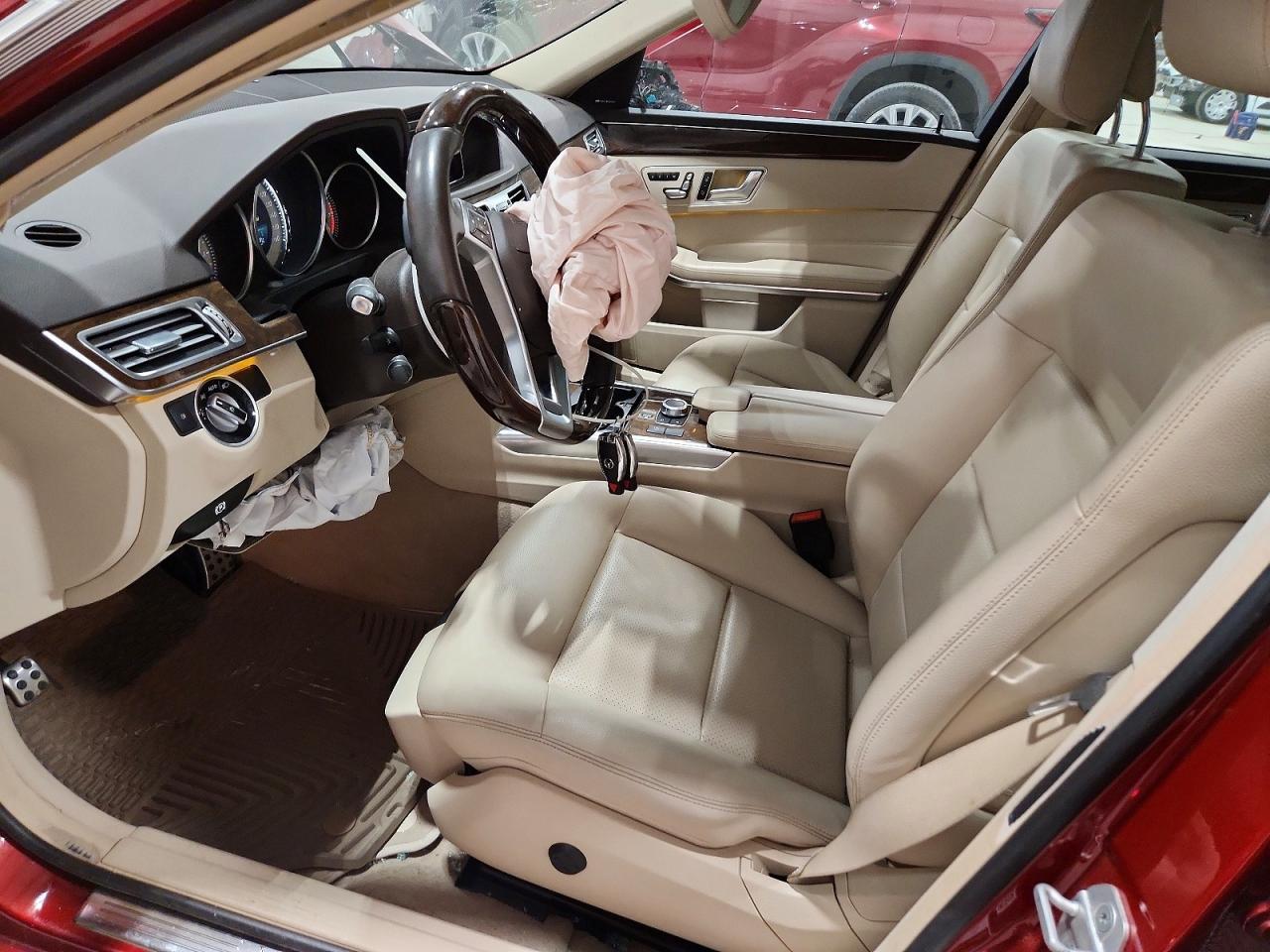 2016 MERCEDES-BENZ E-Class