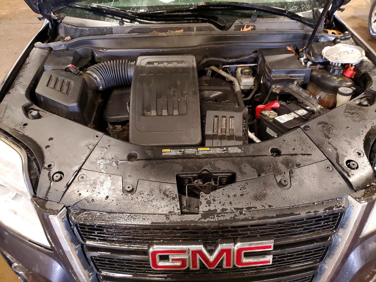 2013 GMC Terrain