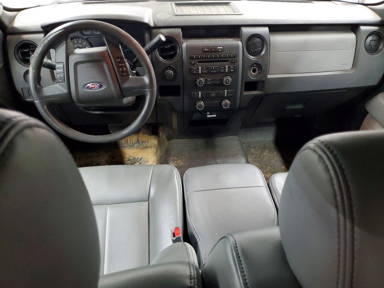 2014 FORD F-150 Lightning