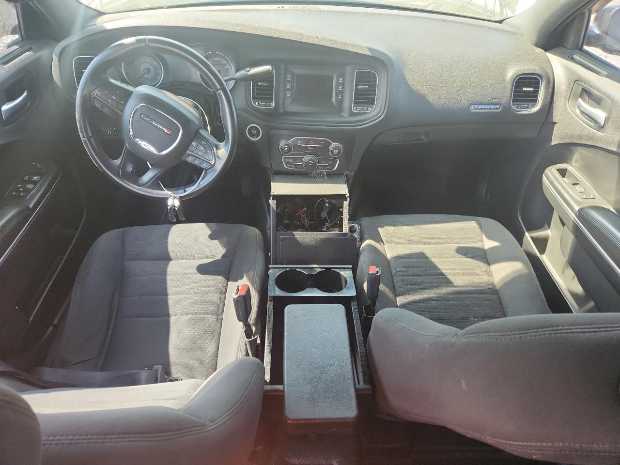 2016 DODGE CHARGER