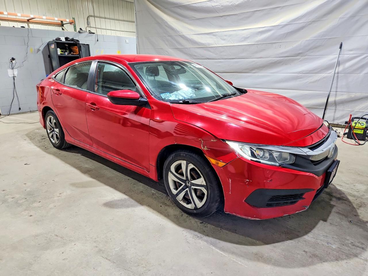 2018 HONDA CIVIC