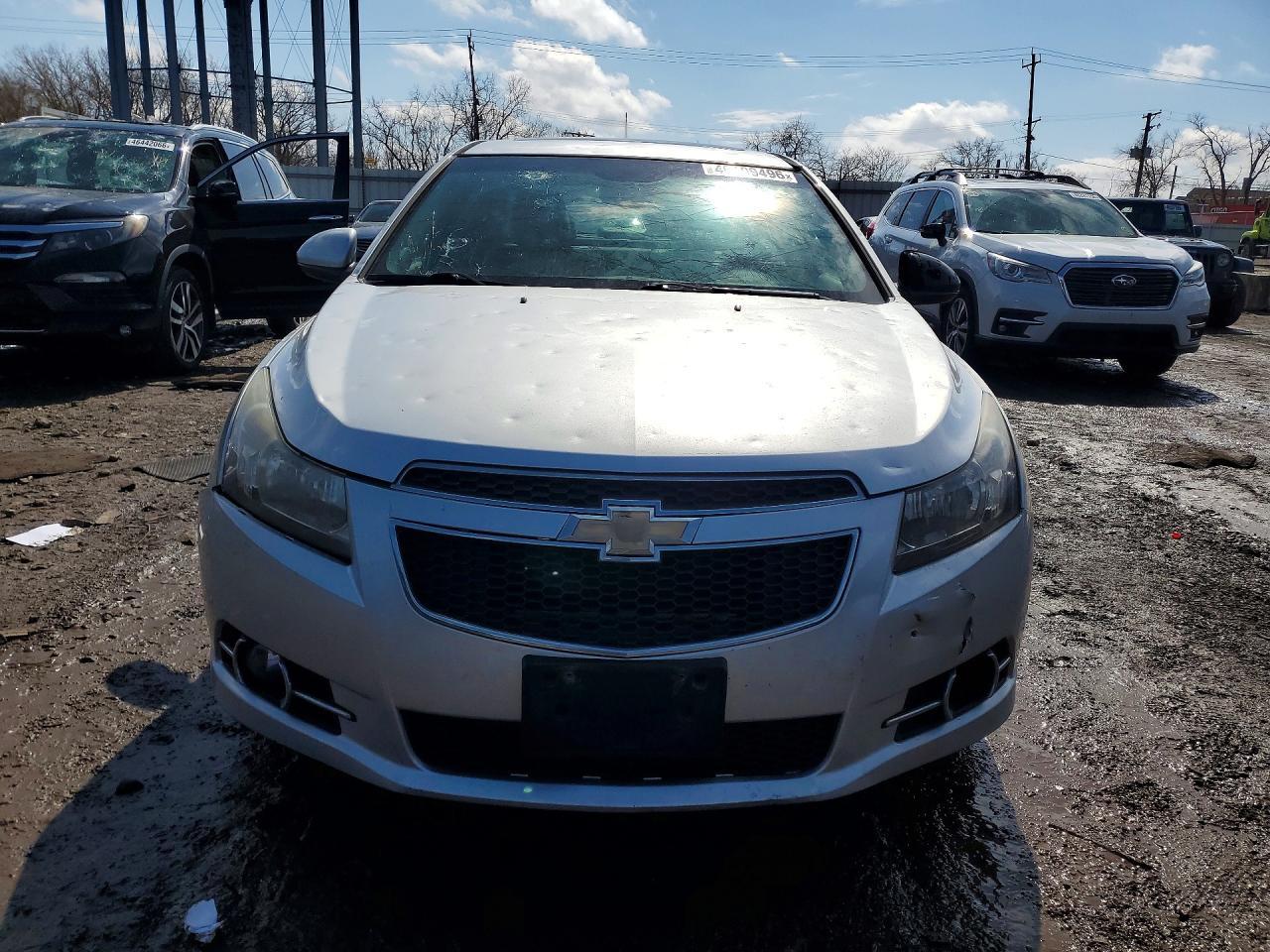 2012 CHEVROLET CRUZE