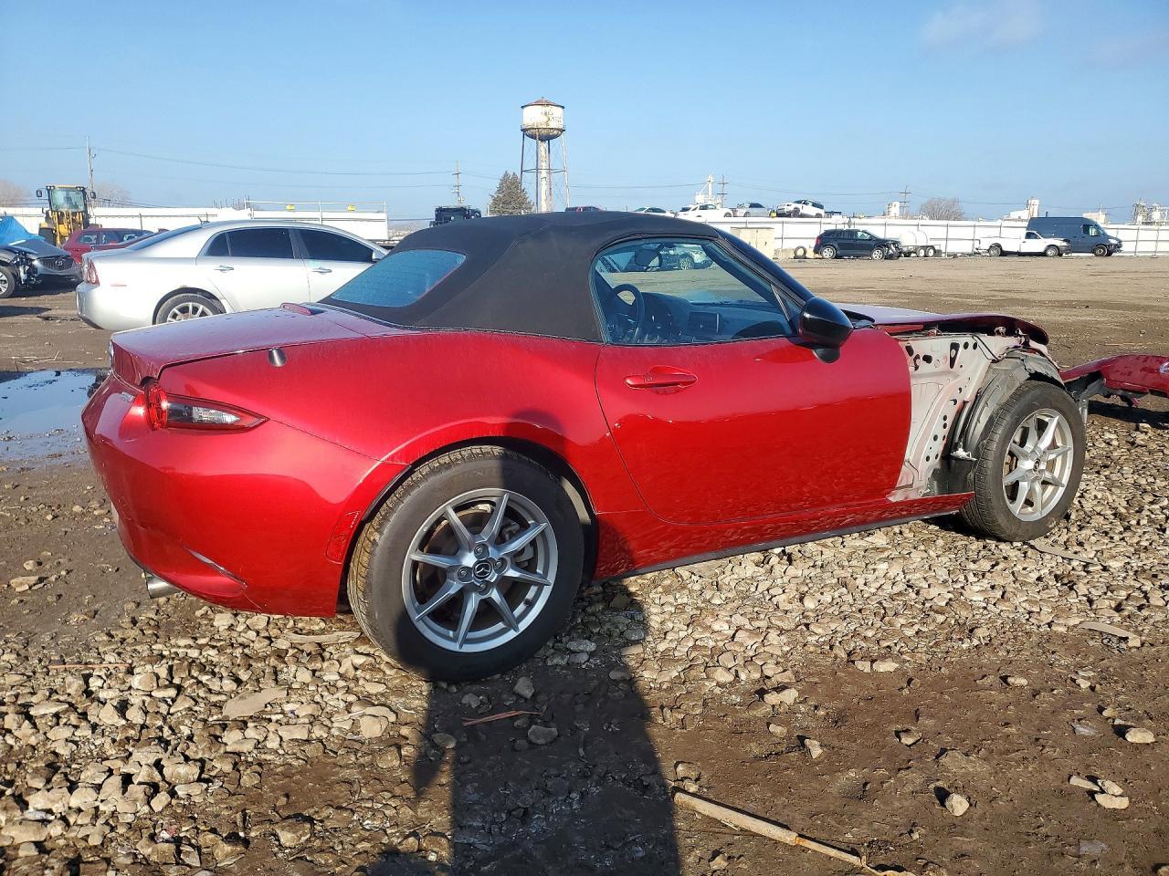 2016 MAZDA MX-5 Miata