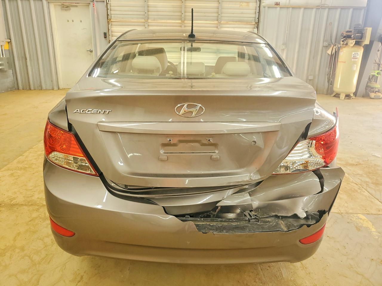2014 HYUNDAI ACCENT