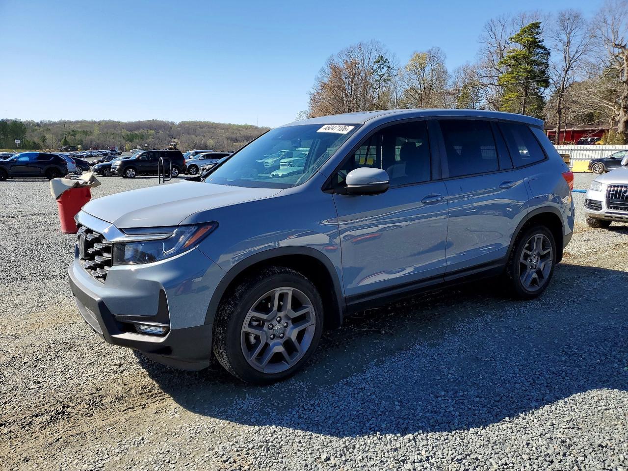 2022 HONDA Passport