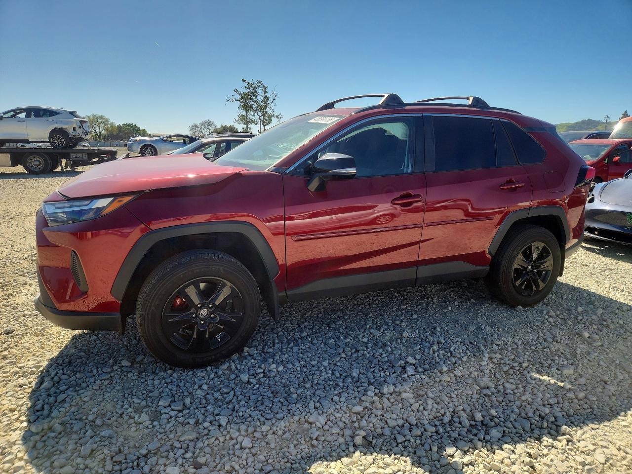 2023 TOYOTA RAV4