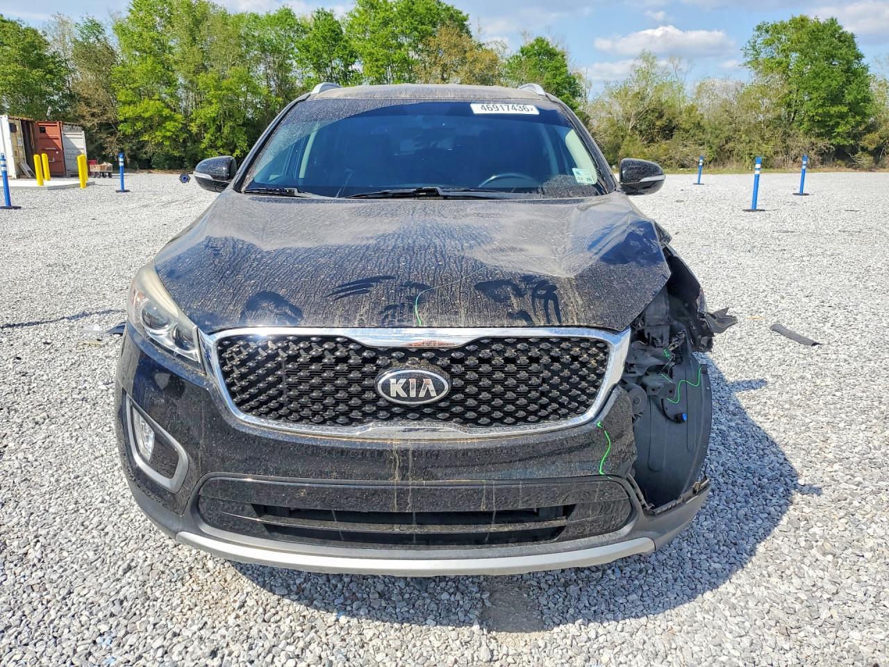 2016 KIA SORENTO