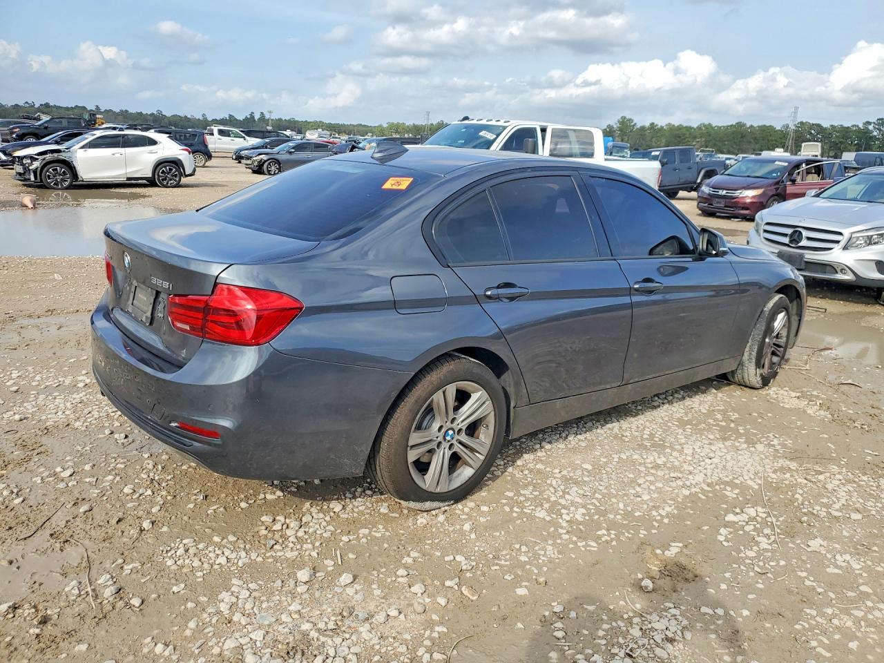 2016 BMW 3 SERIES