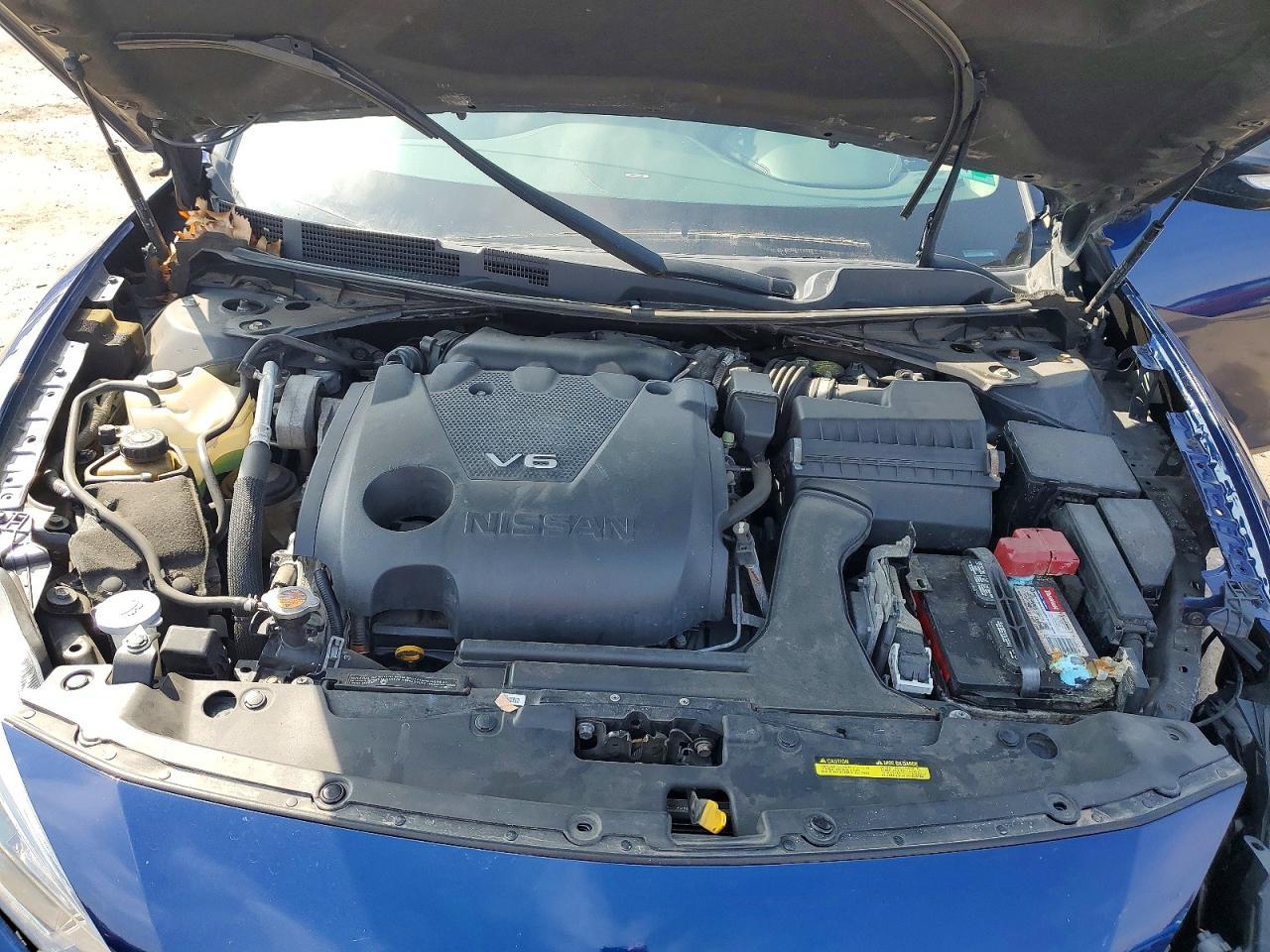 2017 NISSAN Maxima