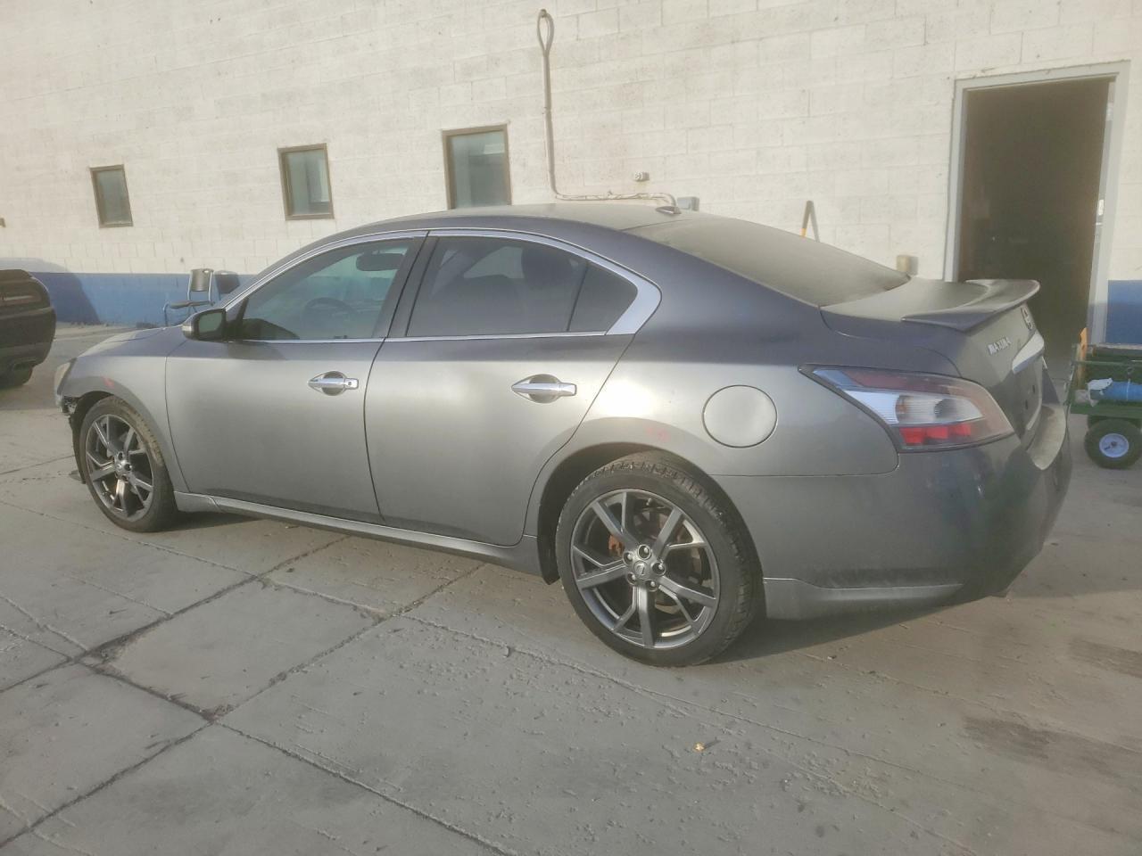 2014 NISSAN Maxima