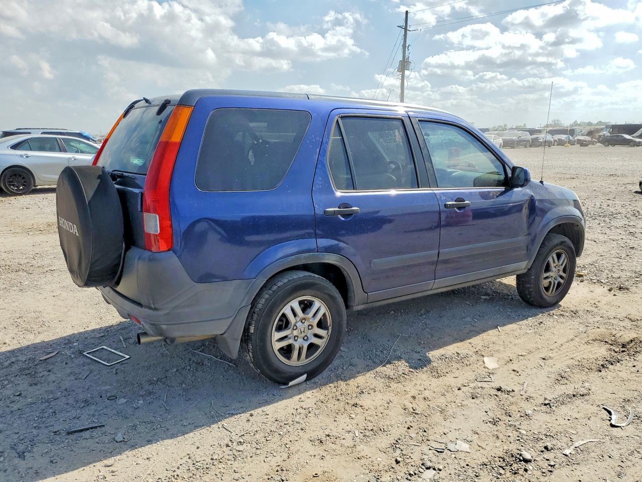 2003 HONDA CR-V