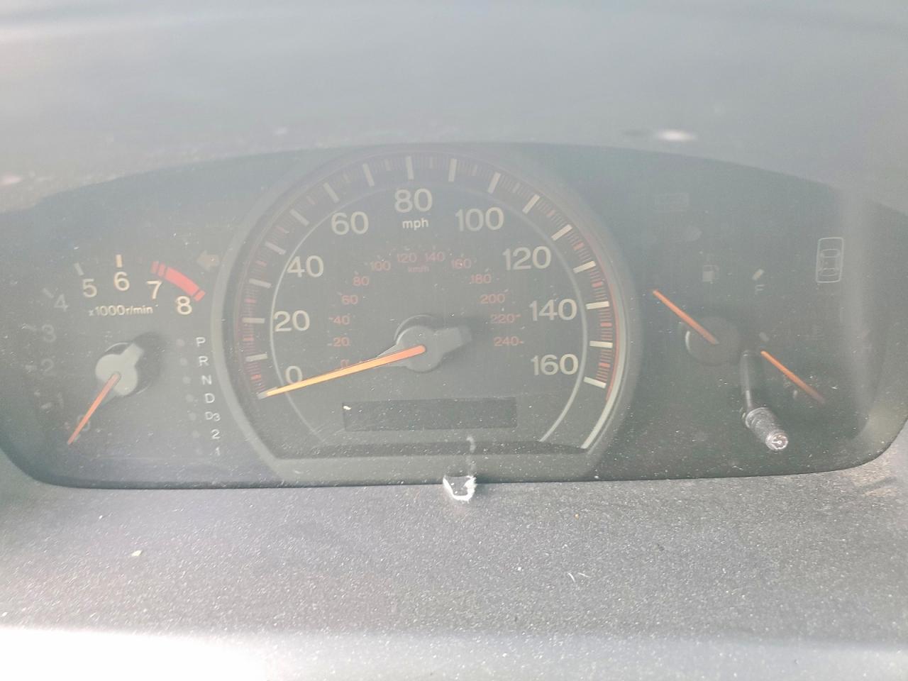 2004 HONDA ACCORD