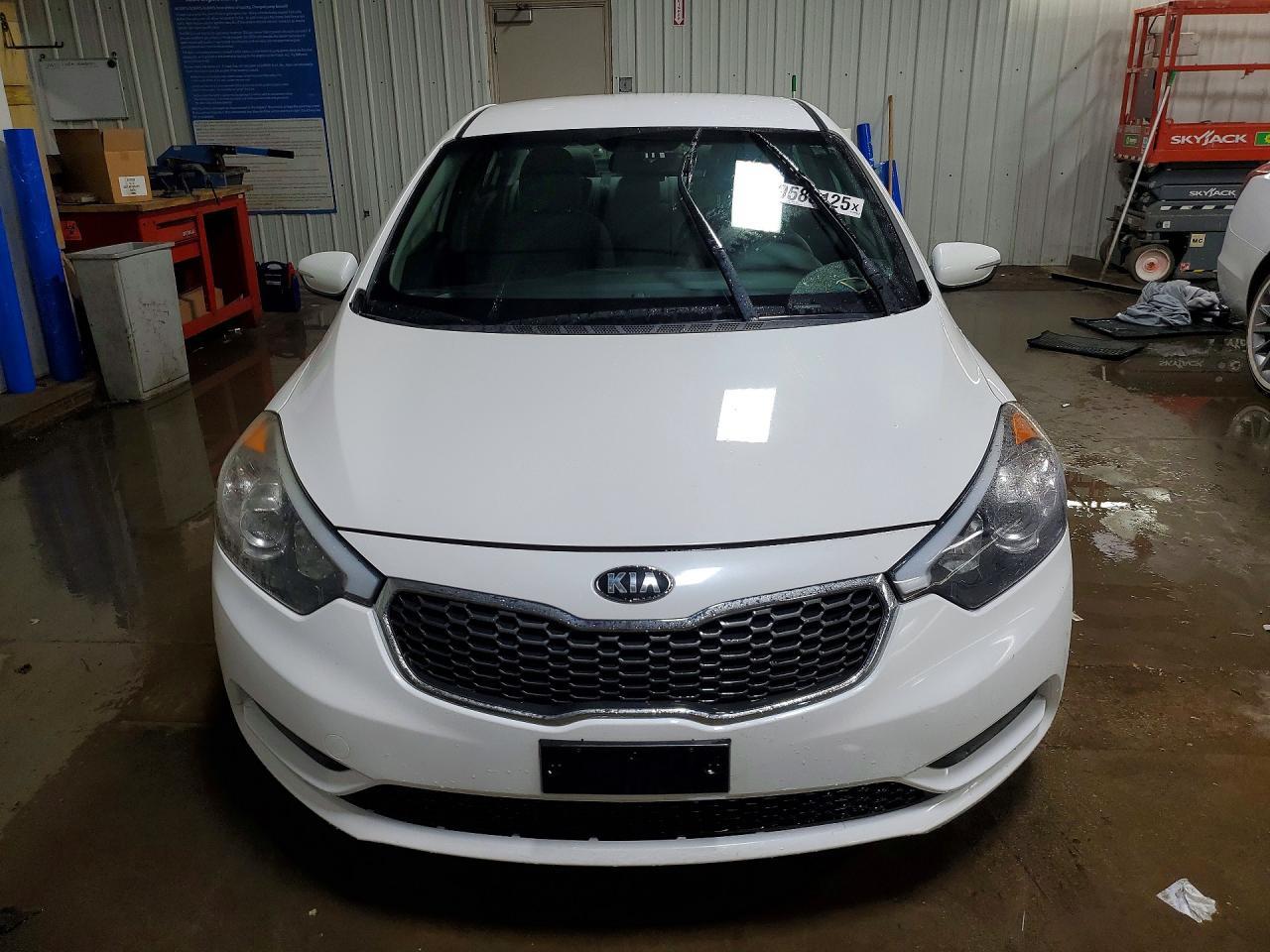 2016 KIA FORTE