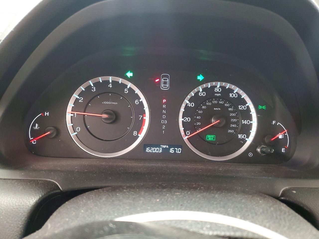 2011 HONDA ACCORD