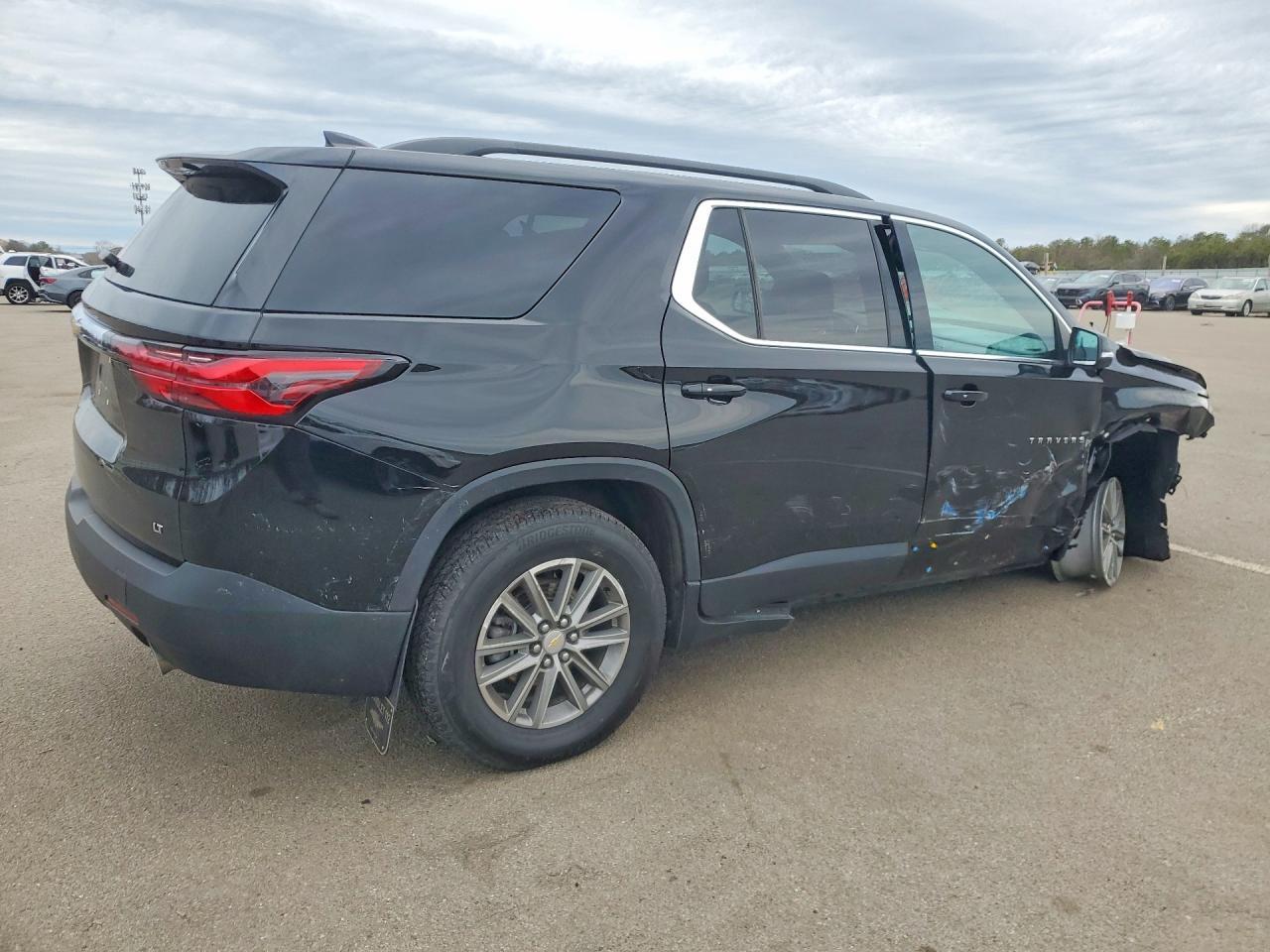 2023 CHEVROLET TRAVERSE
