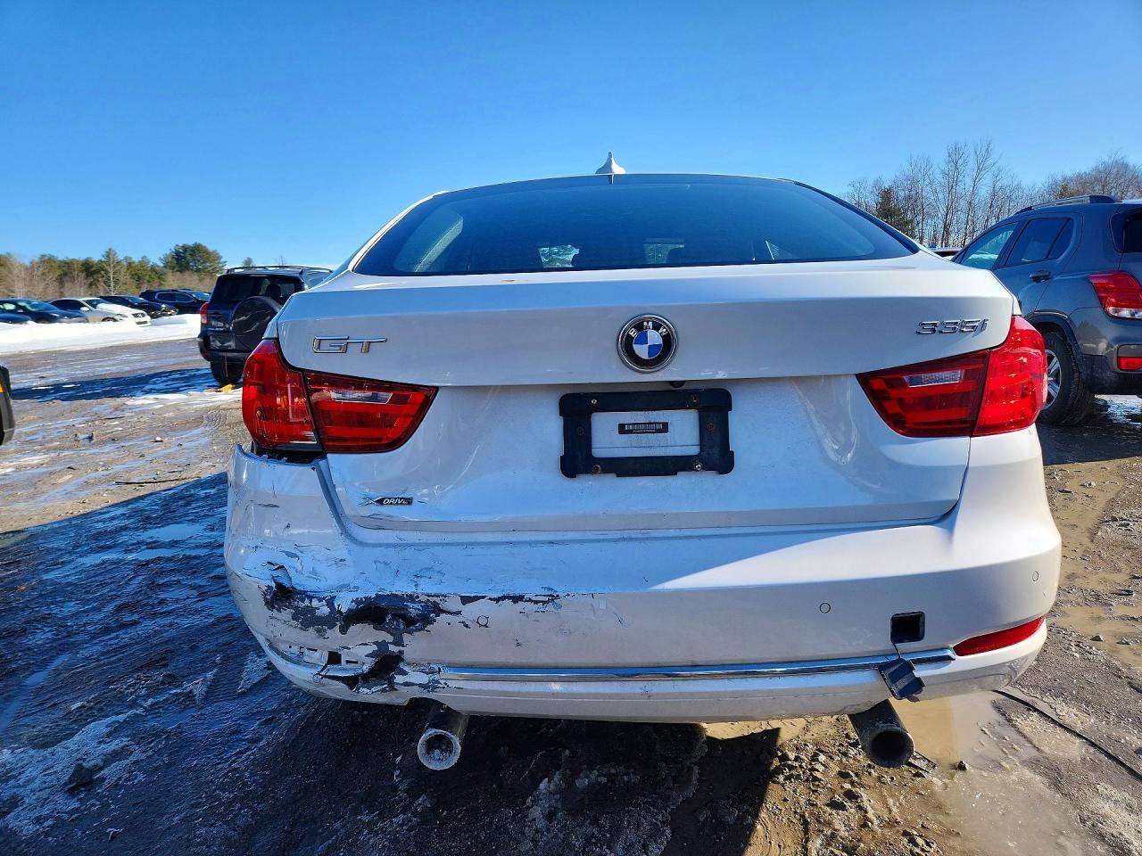 2016 BMW 3 SERIES
