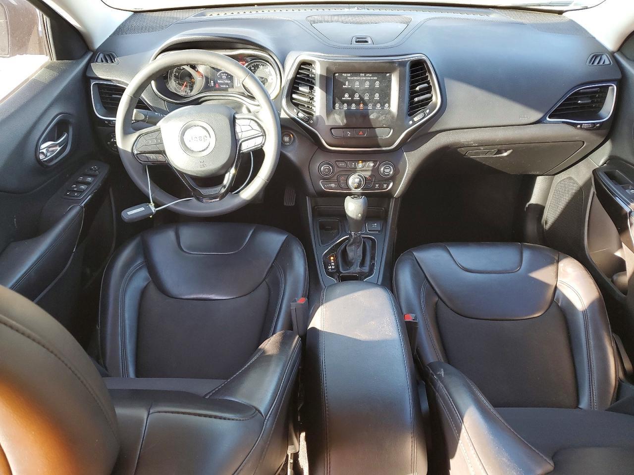 2020 JEEP CHEROKEE
