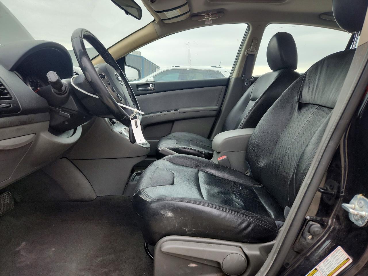 2007 NISSAN SENTRA