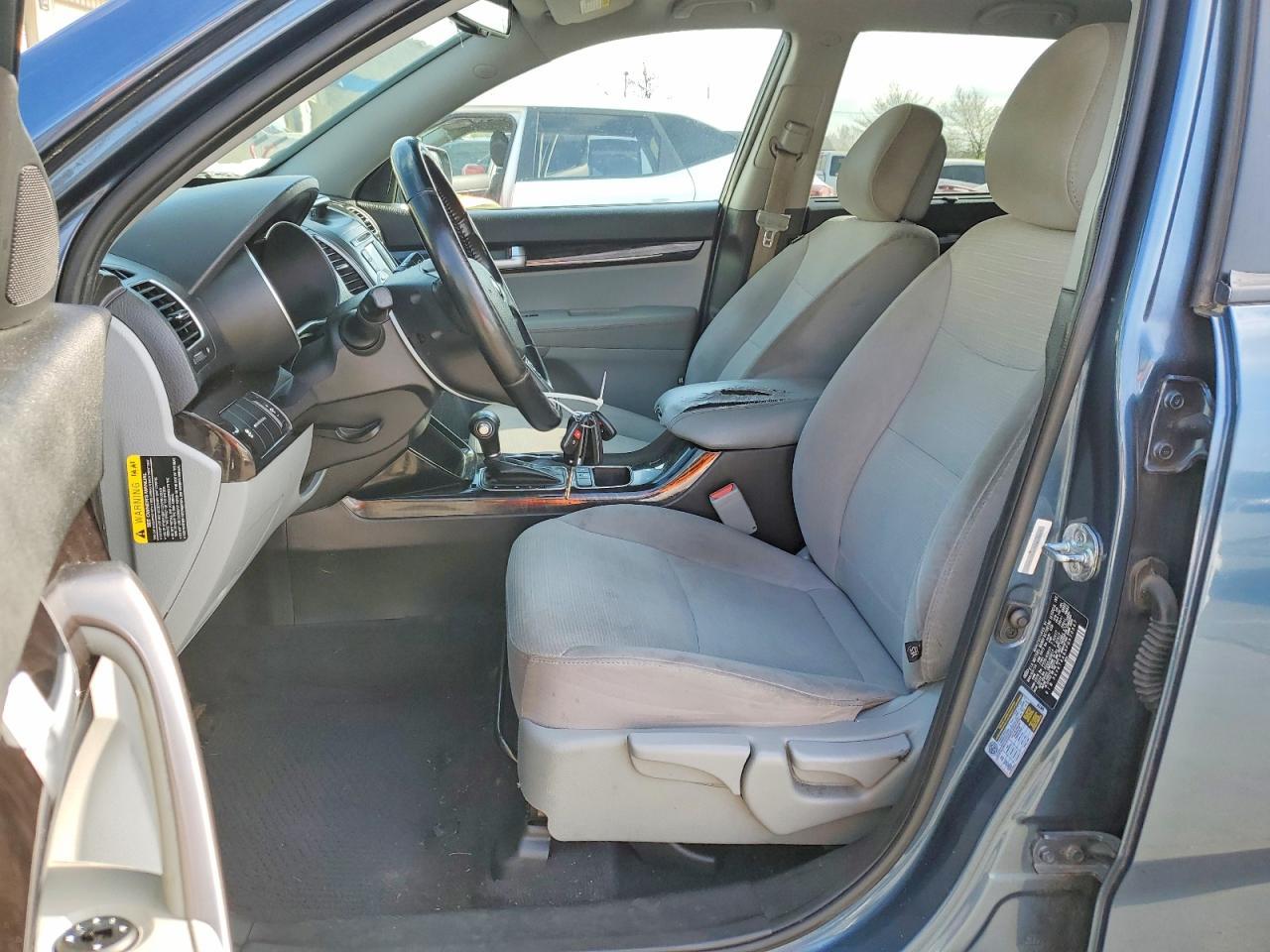 2015 KIA SORENTO