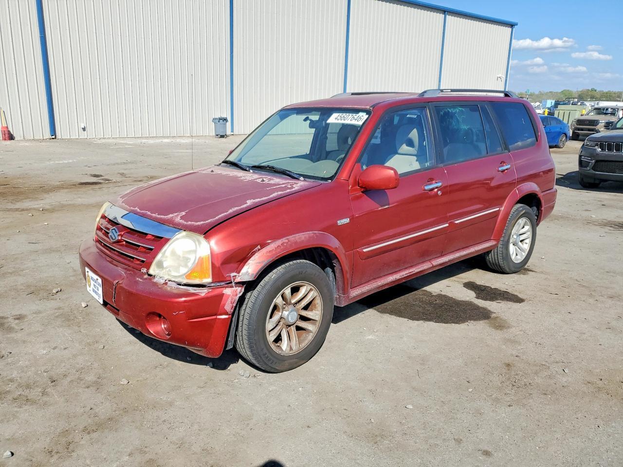 2005 SUZUKI Xl-7