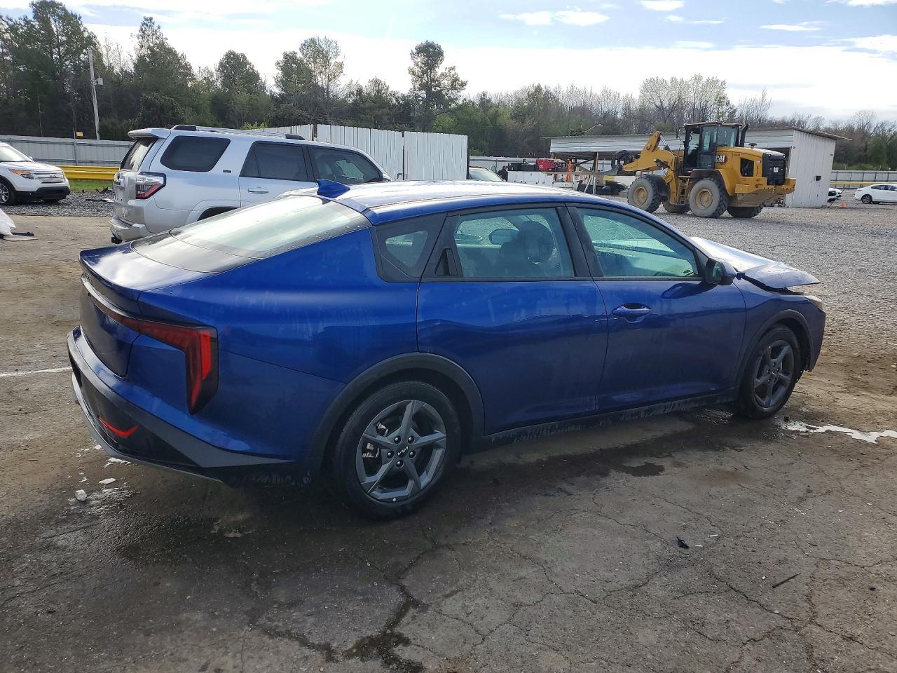 2025 KIA K4