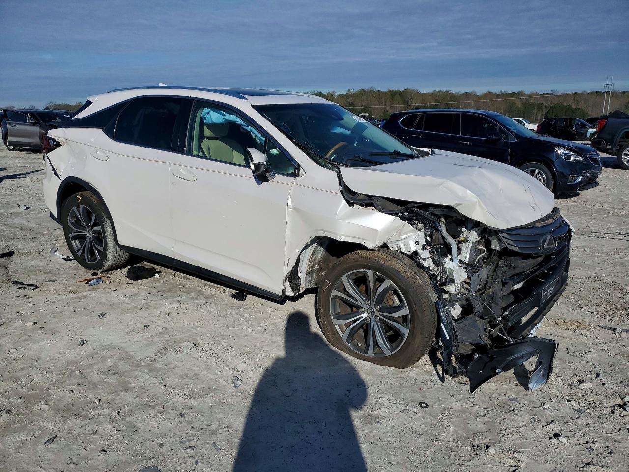 2018 LEXUS RX 350