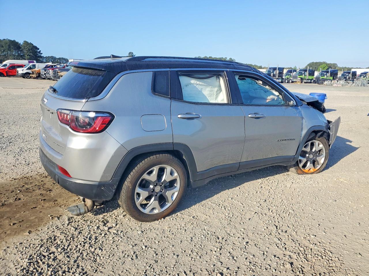 2021 JEEP Compass