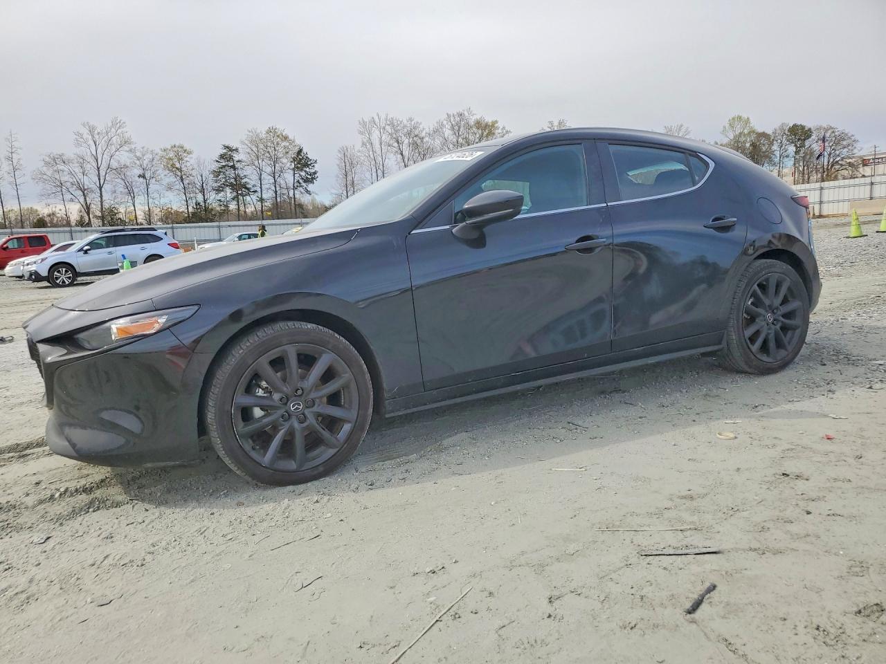 2025 MAZDA 3