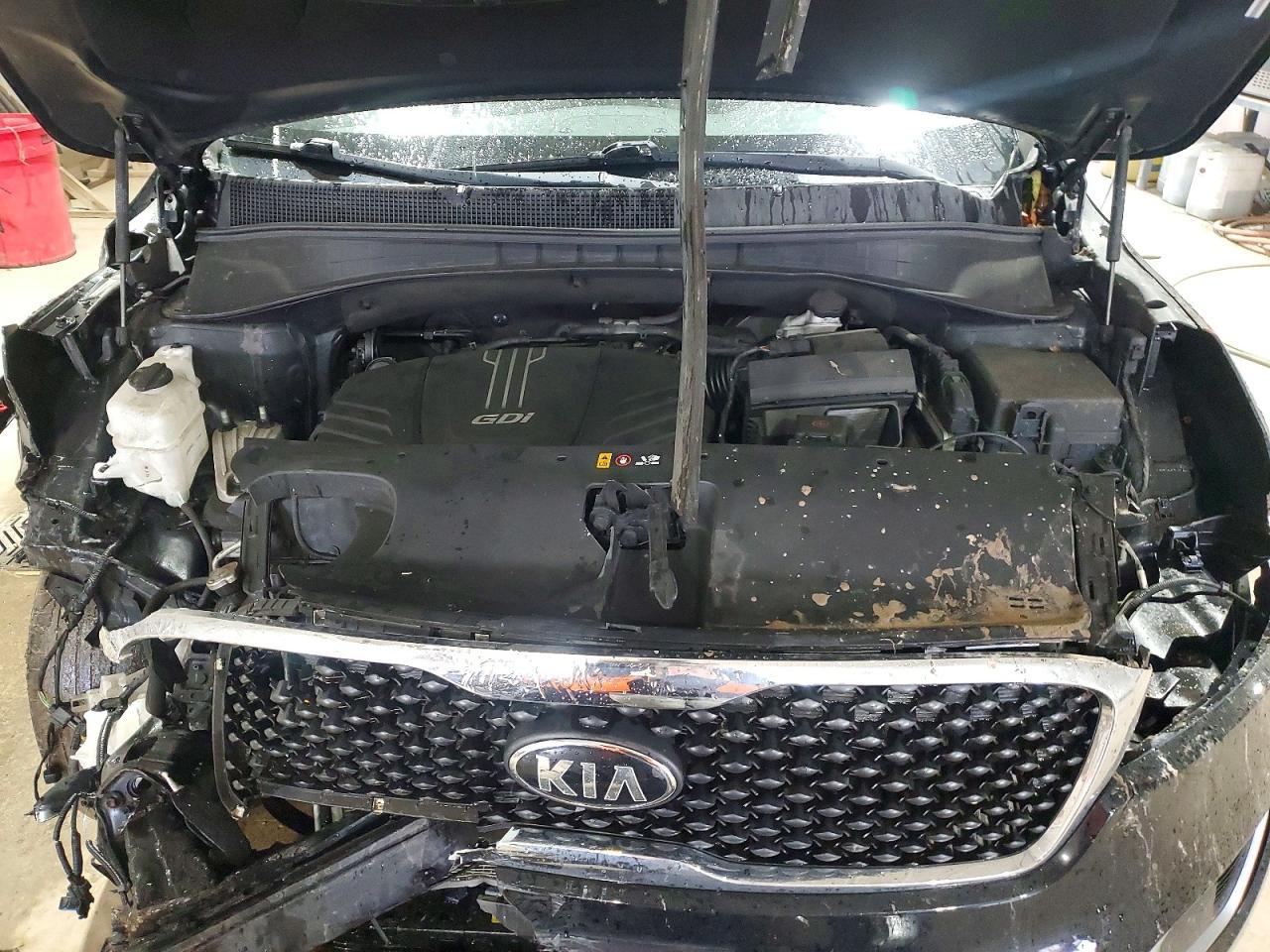 2016 KIA SORENTO