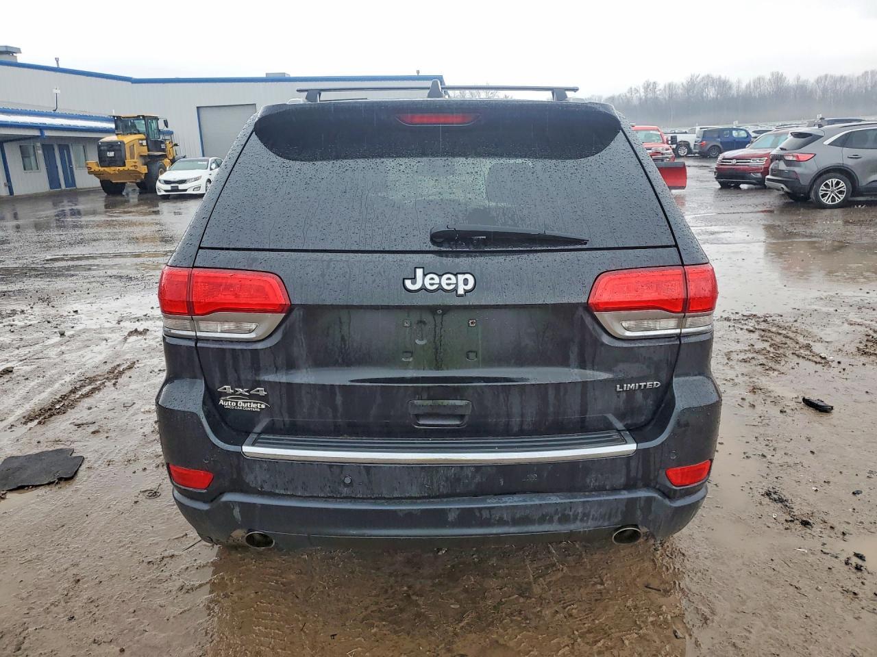 2014 JEEP Grand Cherokee